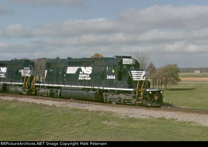 NS 3404